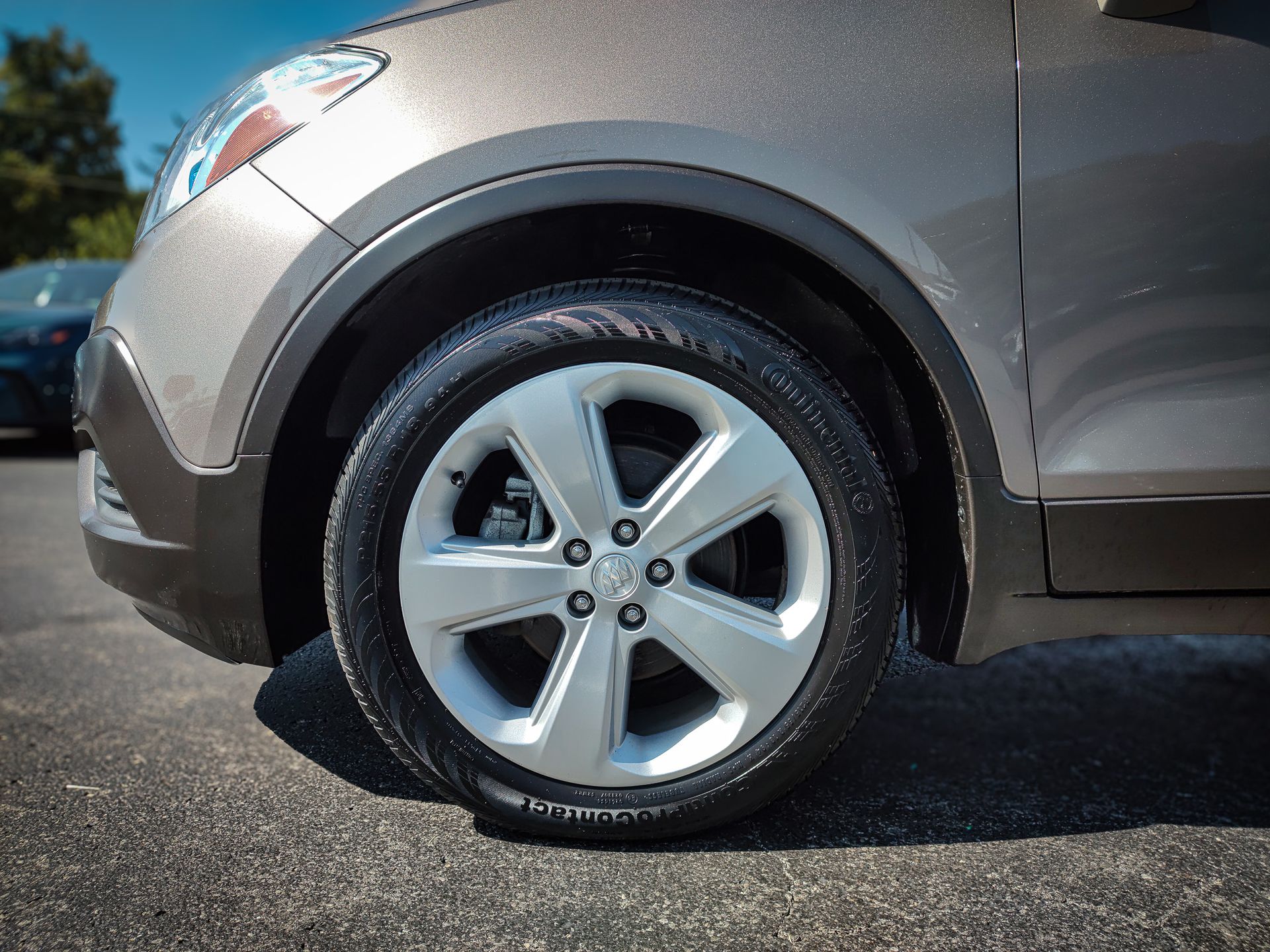 2015 Buick Encore Base photo 14