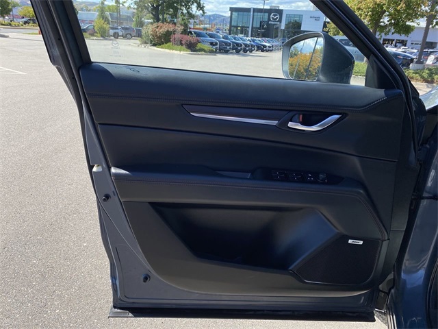 2024 Mazda CX-5 2.5 S Carbon photo 3