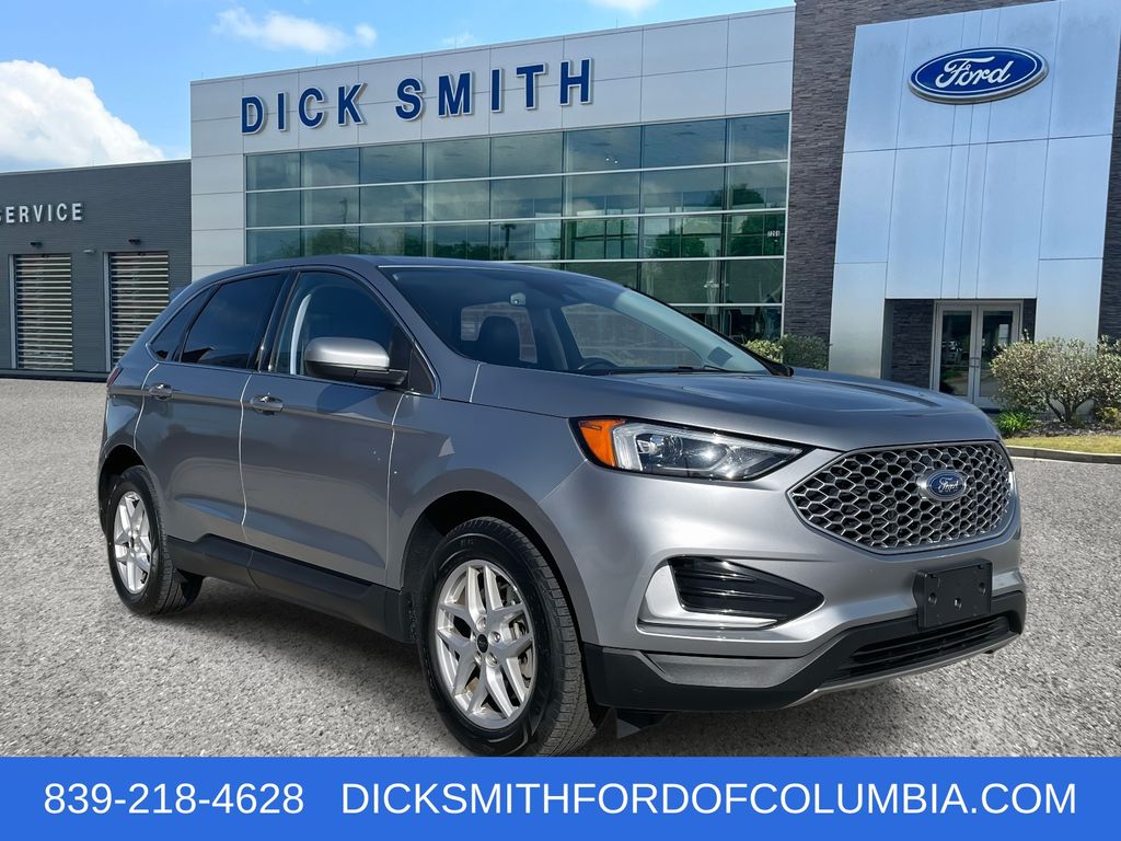 2023 Ford Edge SEL's photo