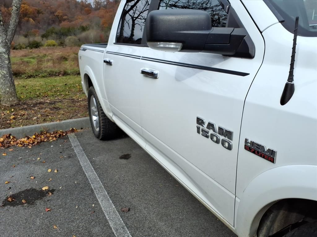 2016 Ram 1500 Big Horn photo 2