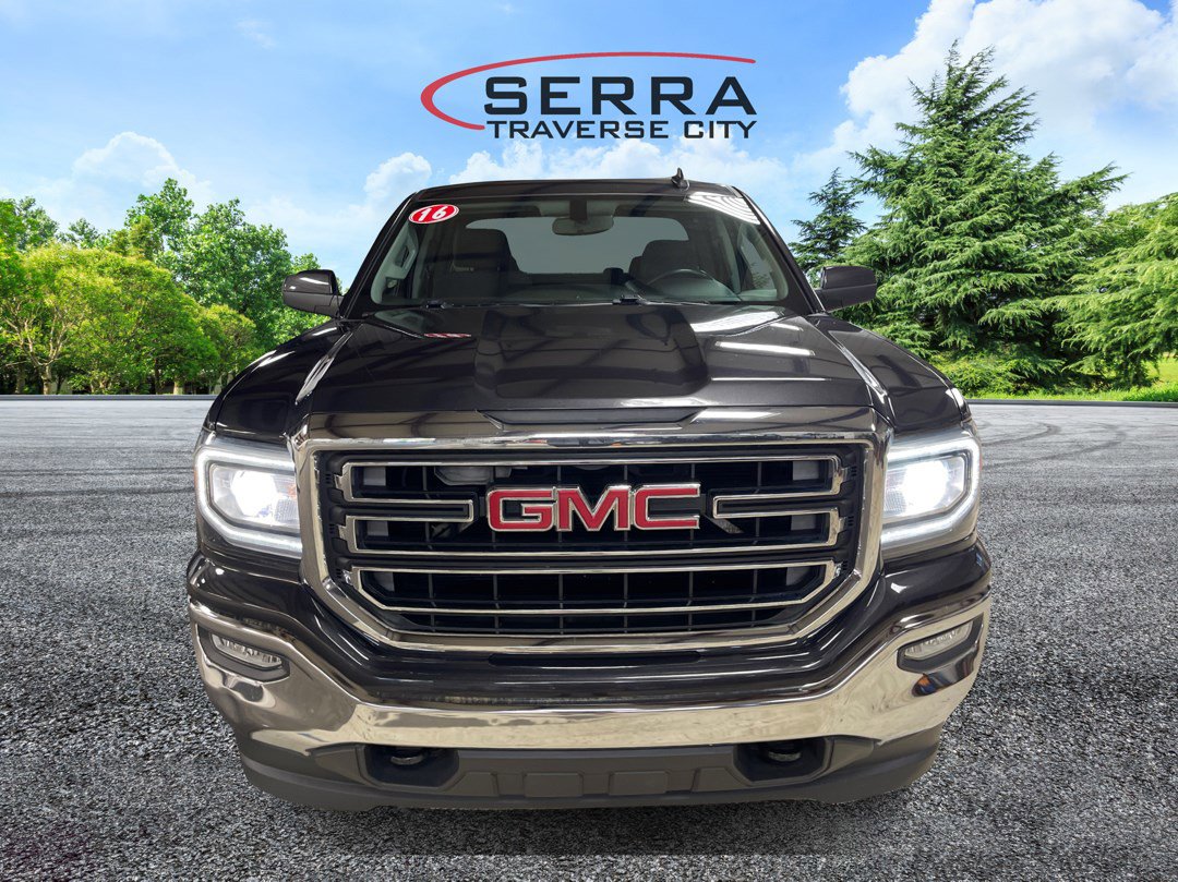 2016 Gmc Sierra 1500 SLE photo 2