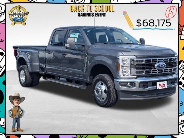 2025 Ford F-350SD XLT
