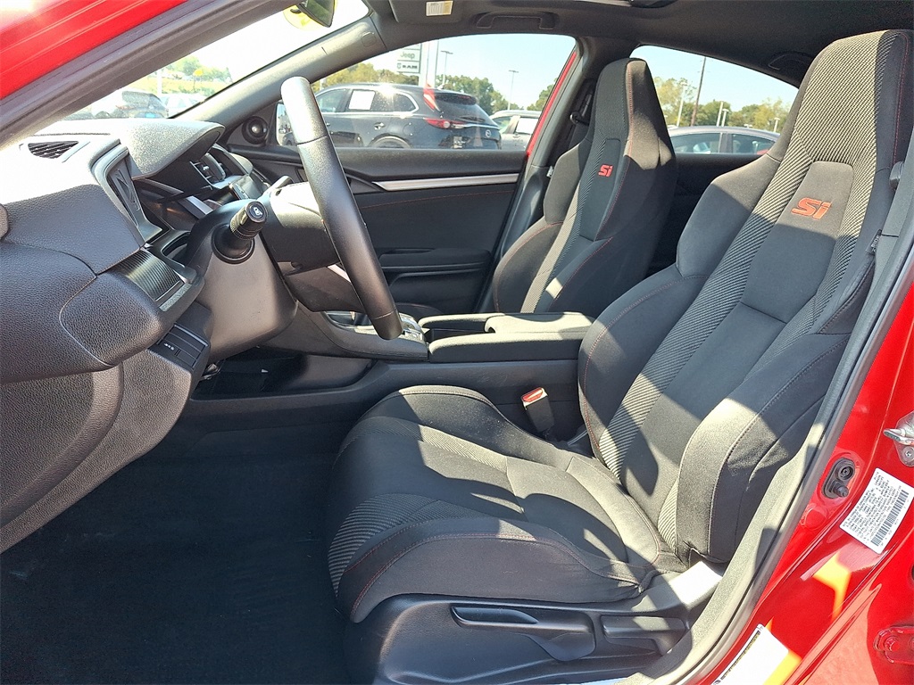 2019 Honda Civic Si photo 15