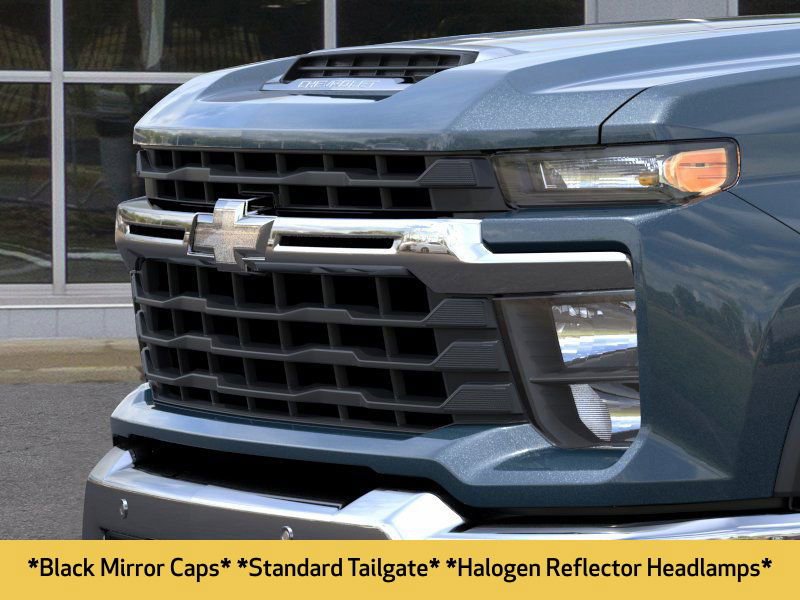 2026 Chevrolet Silverado 2500HD LT photo 14
