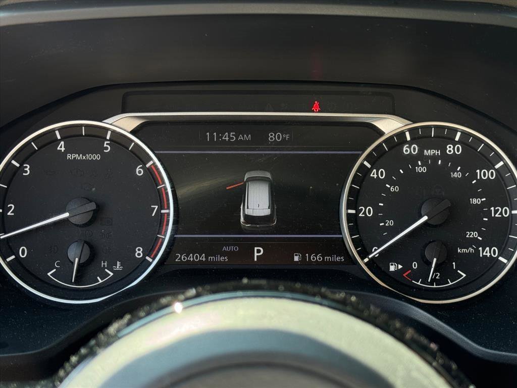 2023 Nissan Rogue SV AWD photo 26