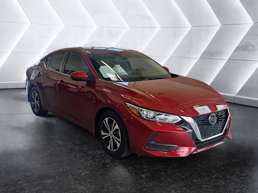 2023 Nissan Sentra