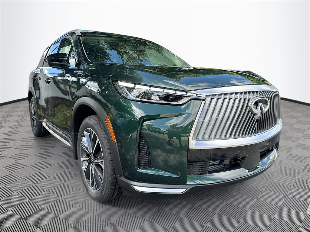 2026 Infiniti QX60 Luxe photo 3
