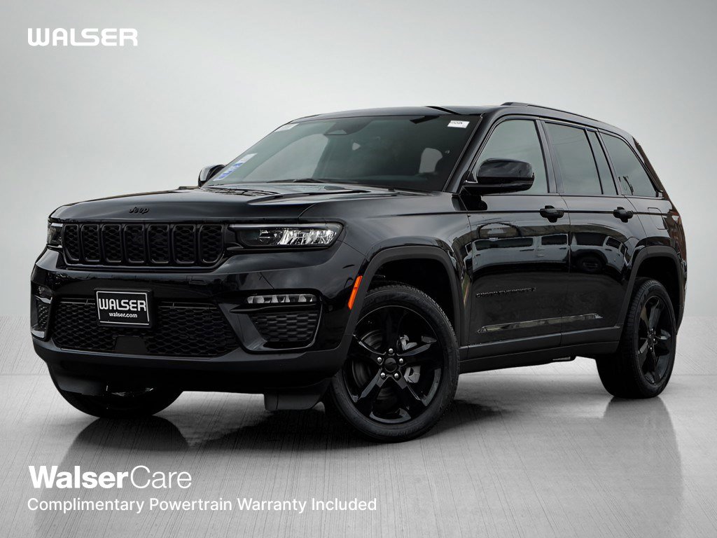 2025 Jeep Grand Cherokee Limited's photo