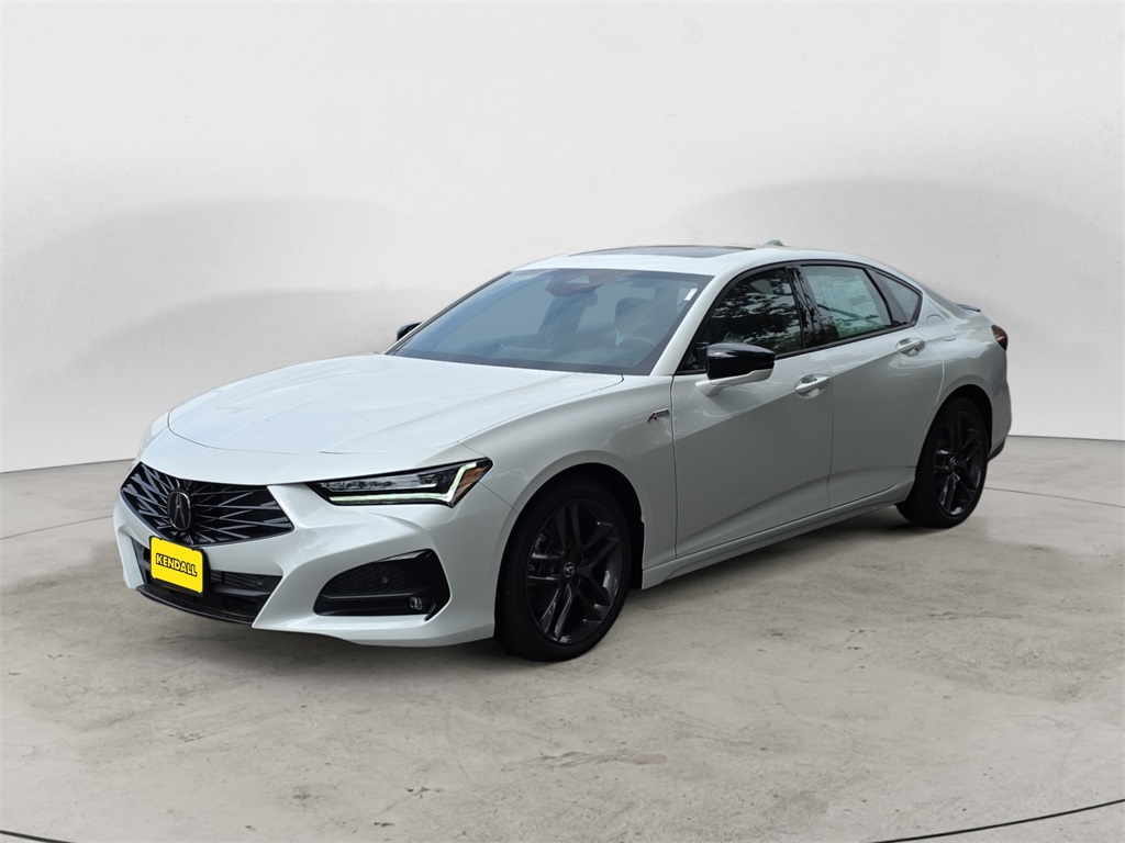 2025 Acura TLX A-SPEC Package's photo