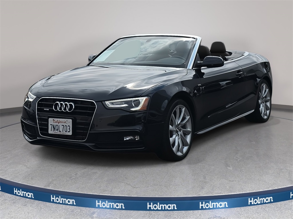 2016 Audi A5 2.0T Premium Plus Quattro photo 7