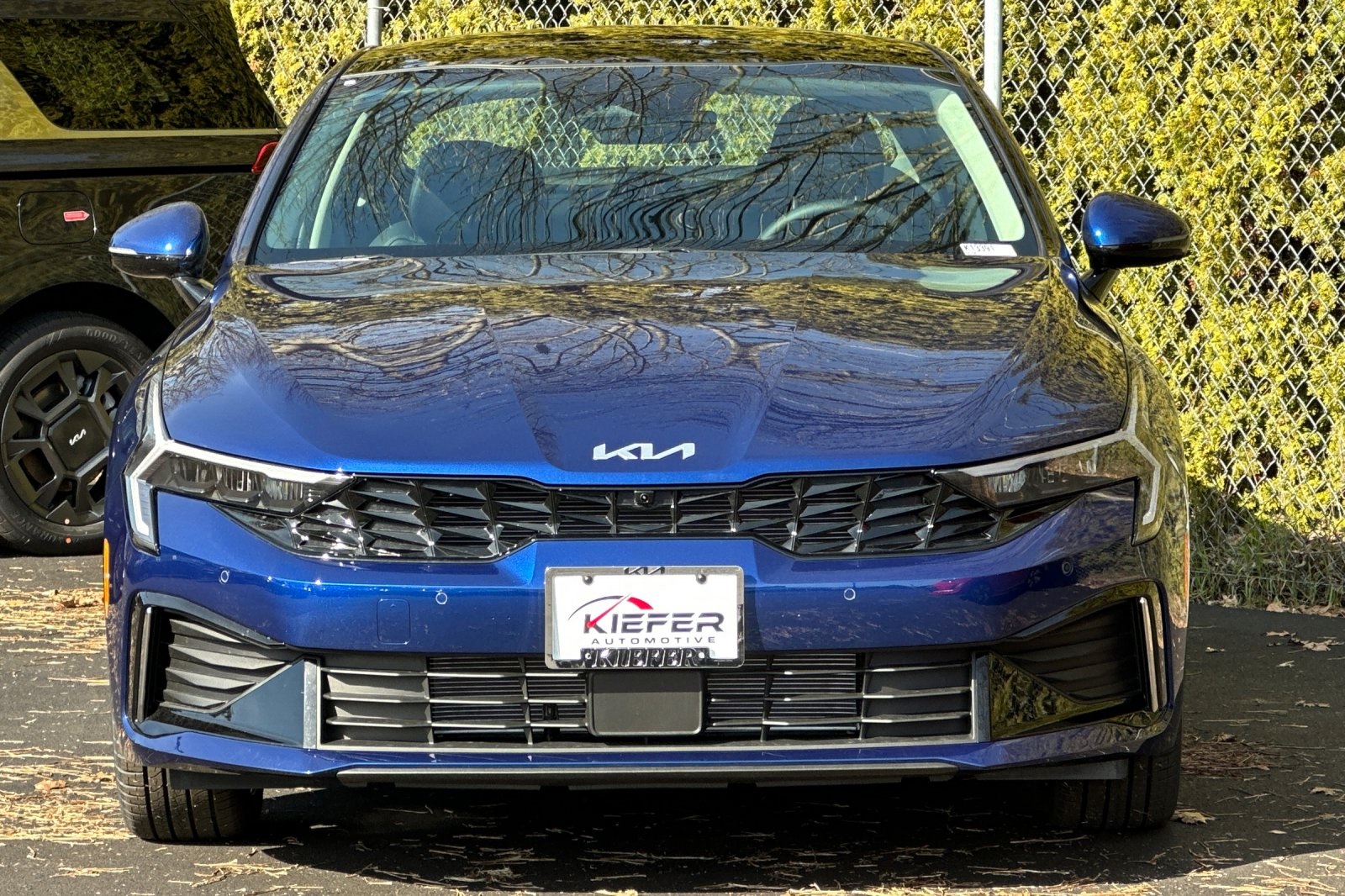 2025 Kia K5 EX photo 5