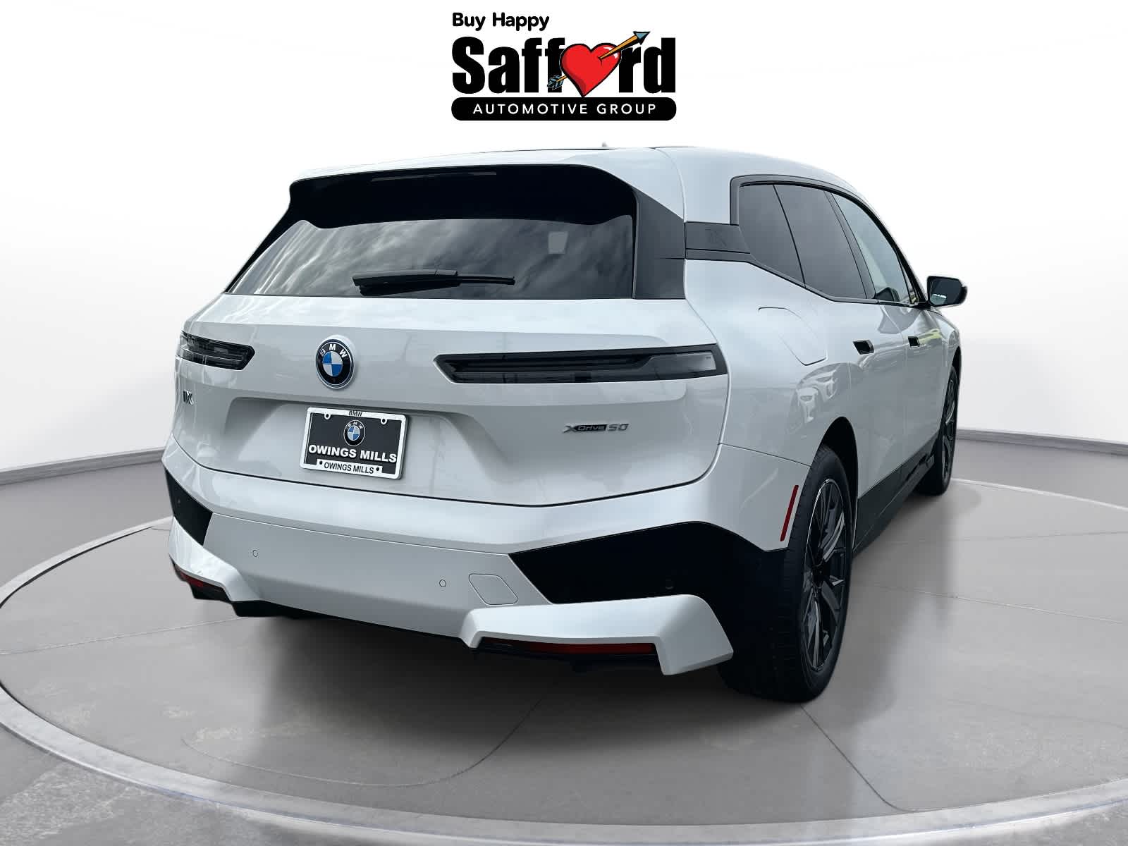 2025 Bmw iX photo 11