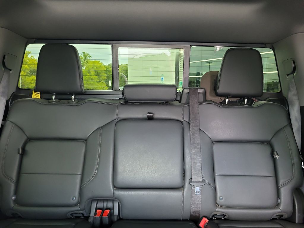 2024 Chevrolet Silverado 3500HD LT photo 23