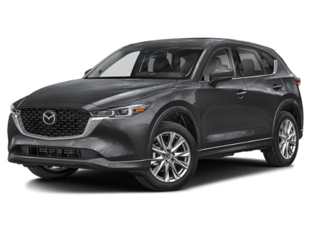 2025 Mazda CX-5 S Premium Plus package's photo