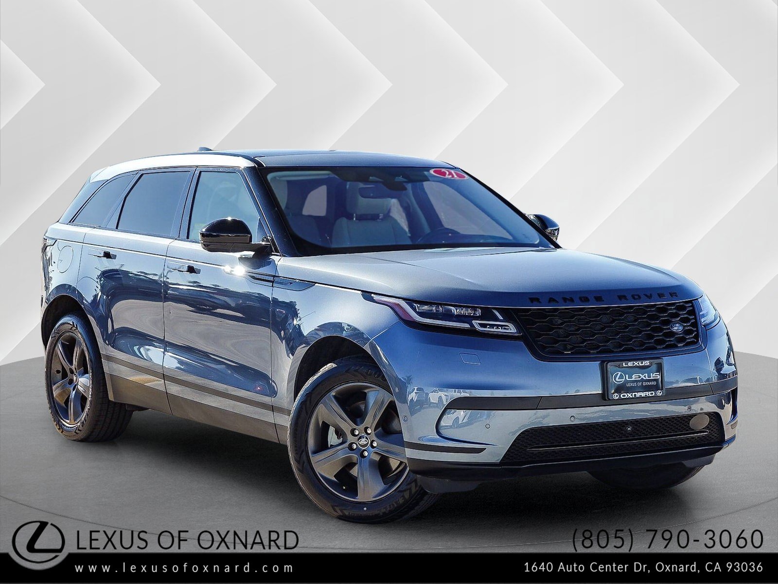 2021 Land Rover Range Rover Velar S's photo
