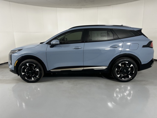 2026 Kia Sportage Hybrid SX Prestige photo 5