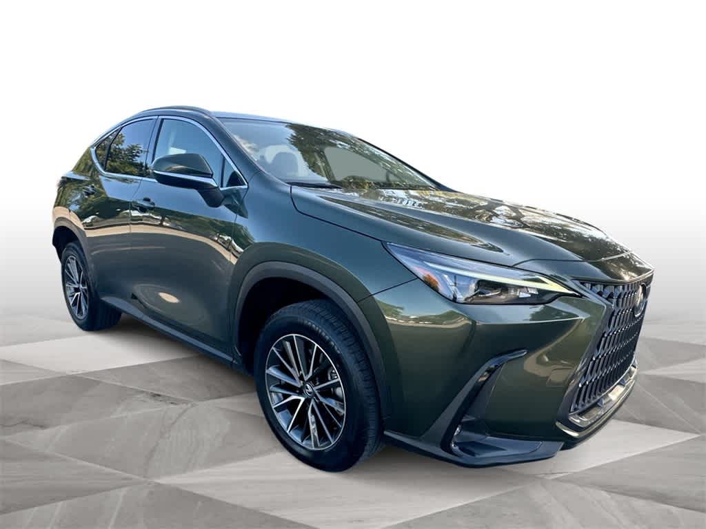 2023 Lexus NX photo 2
