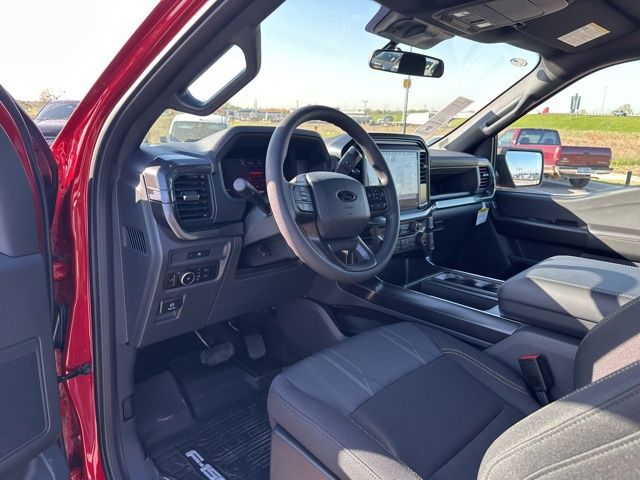 2025 Ford F-150 STX photo 12