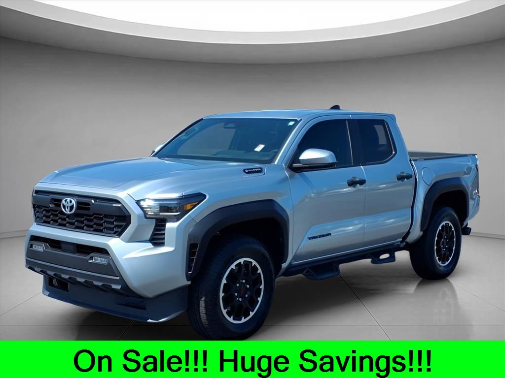 2024 Toyota Tacoma TRD Off Road