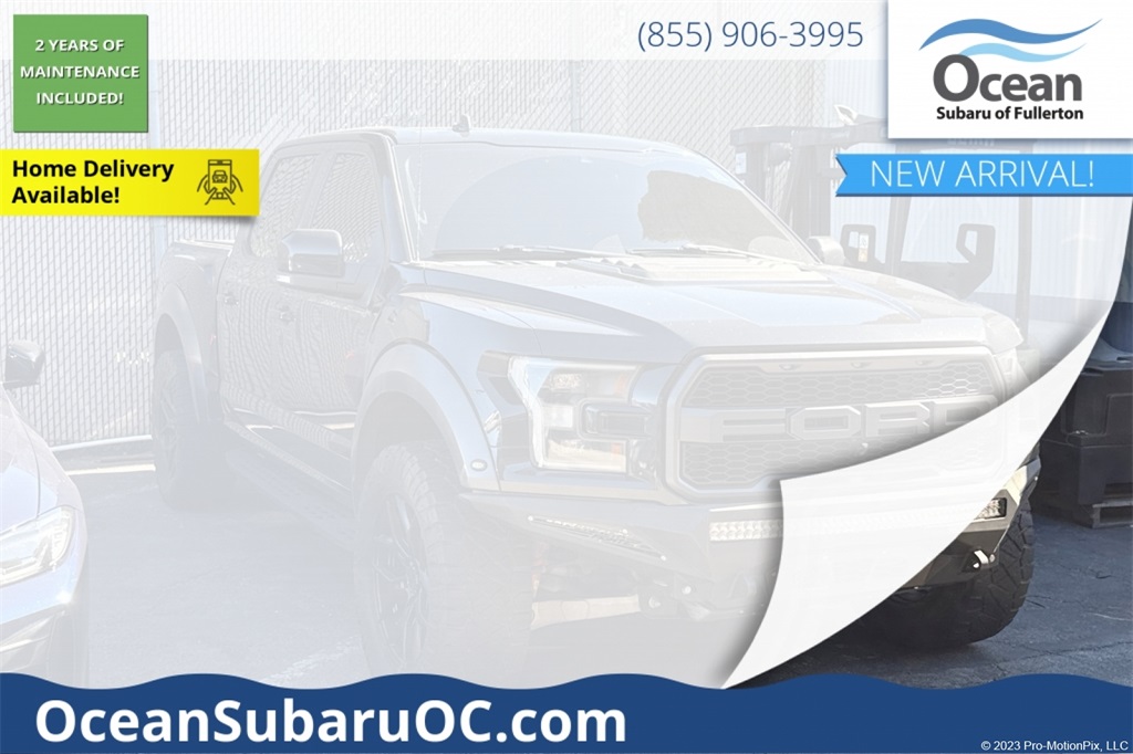 2019 Ford F-150 Raptor's photo