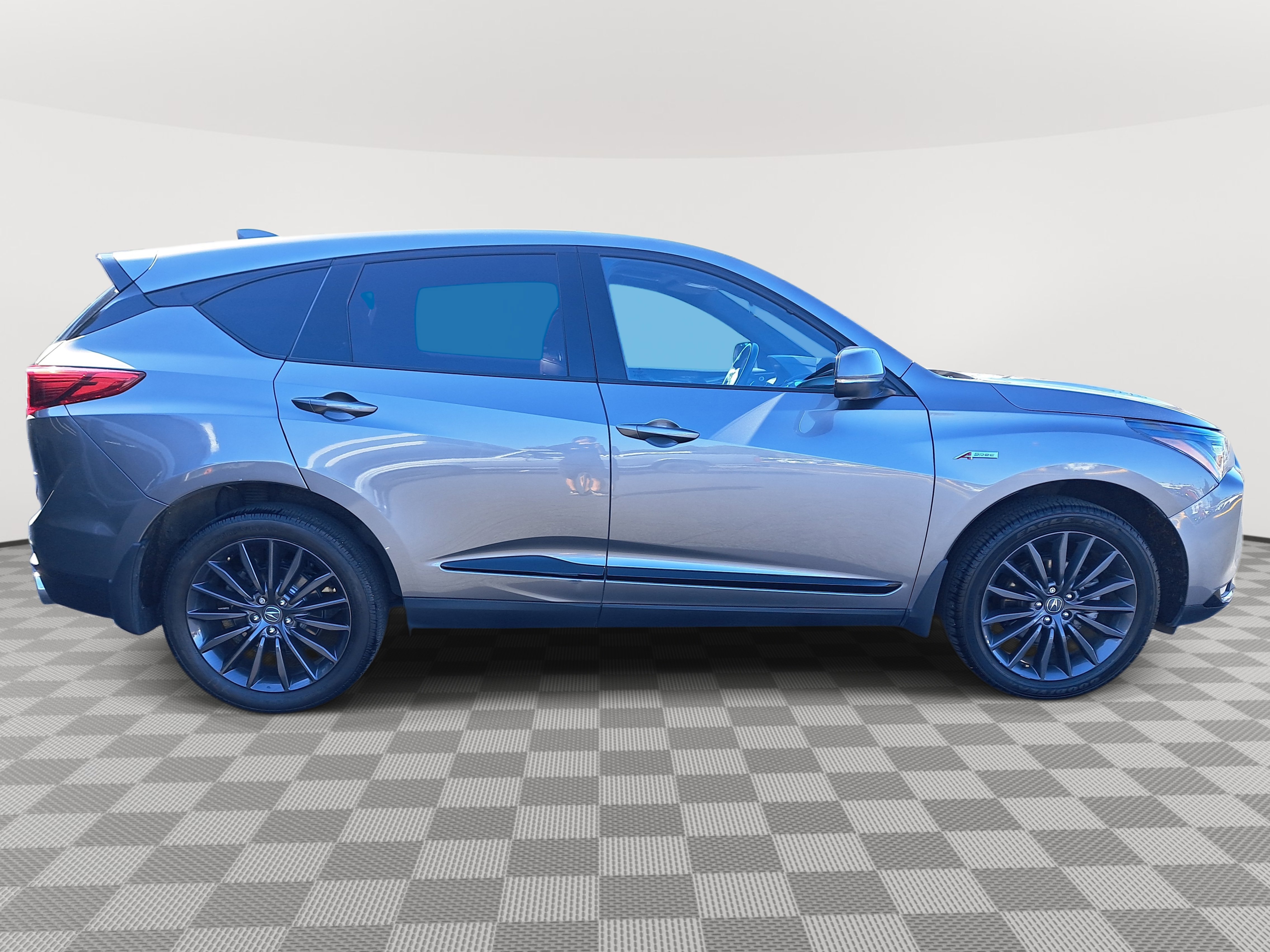 2022 Acura RDX A-Spec Advance photo 2