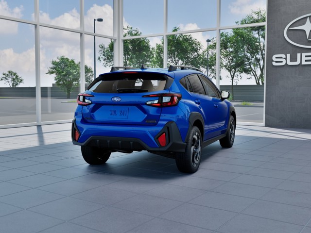 2026 Subaru Crosstrek Limited Hybrid photo 4