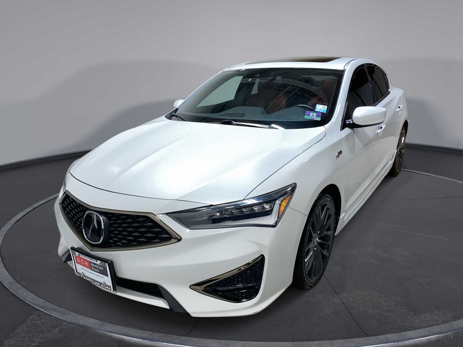 2019 Acura ILX Technology's photo