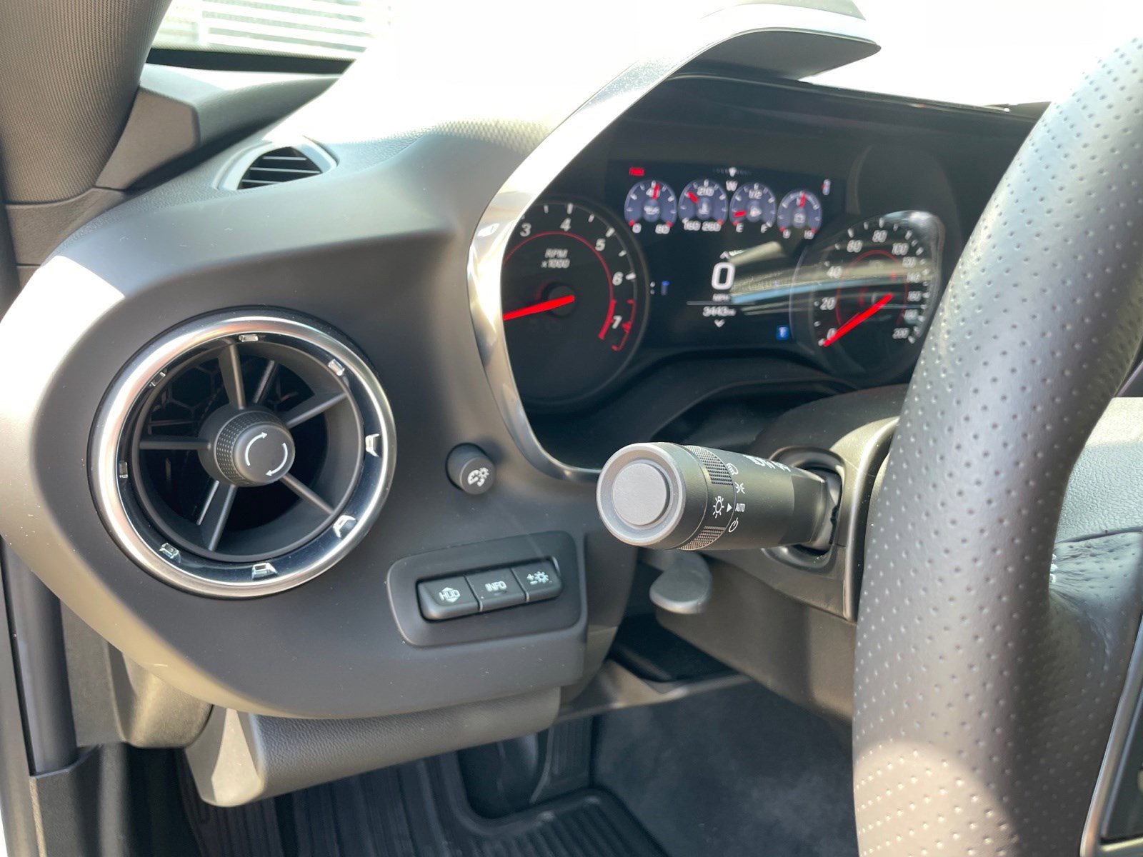 2022 Chevrolet Camaro 2SS photo 19