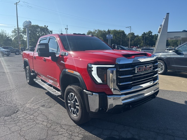 2024 Gmc Sierra HD SLE photo 2