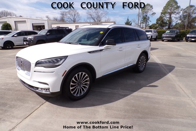 2021 Lincoln Aviator Reserve photo 15