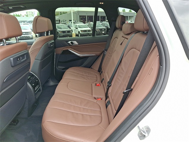 2020 Bmw X5 xDrive40i photo 8