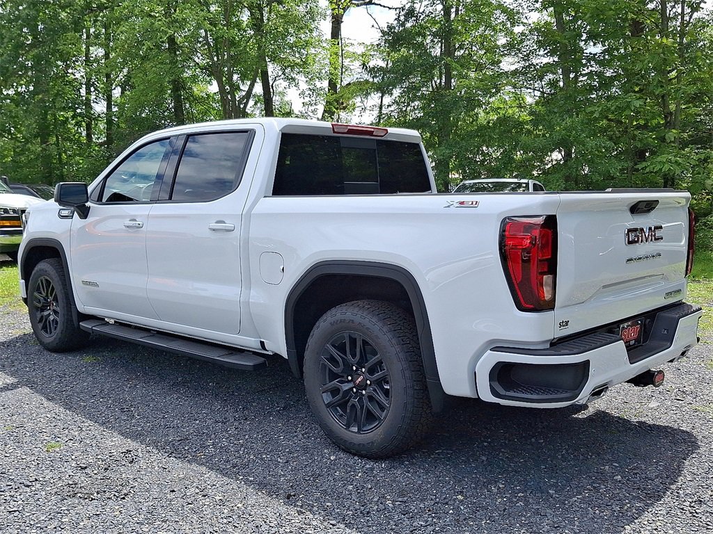 2026 Gmc Sierra 1500 Elevation photo 3