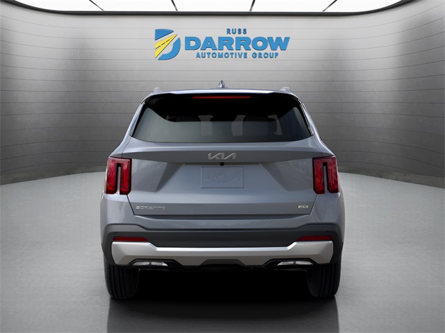 2025 Kia Sorento S photo 2