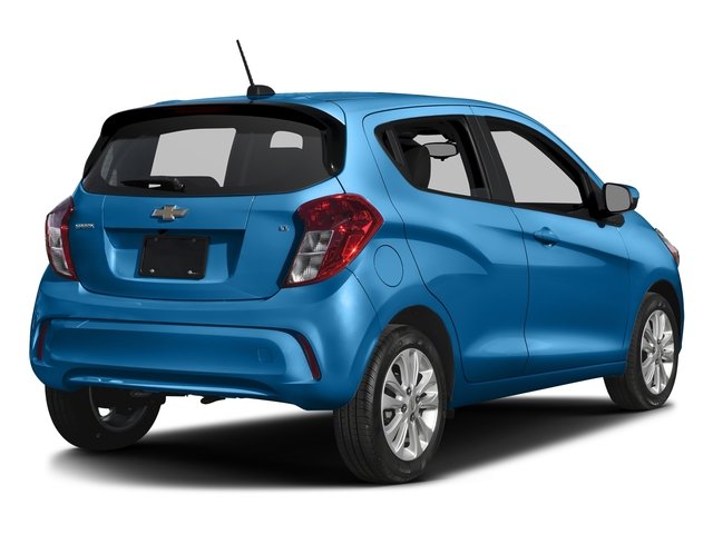 2017 Chevrolet Spark 1LT LT photo 2