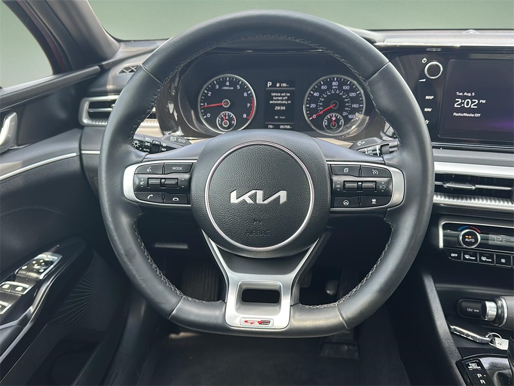 2022 Kia K5 GT-Line photo 12