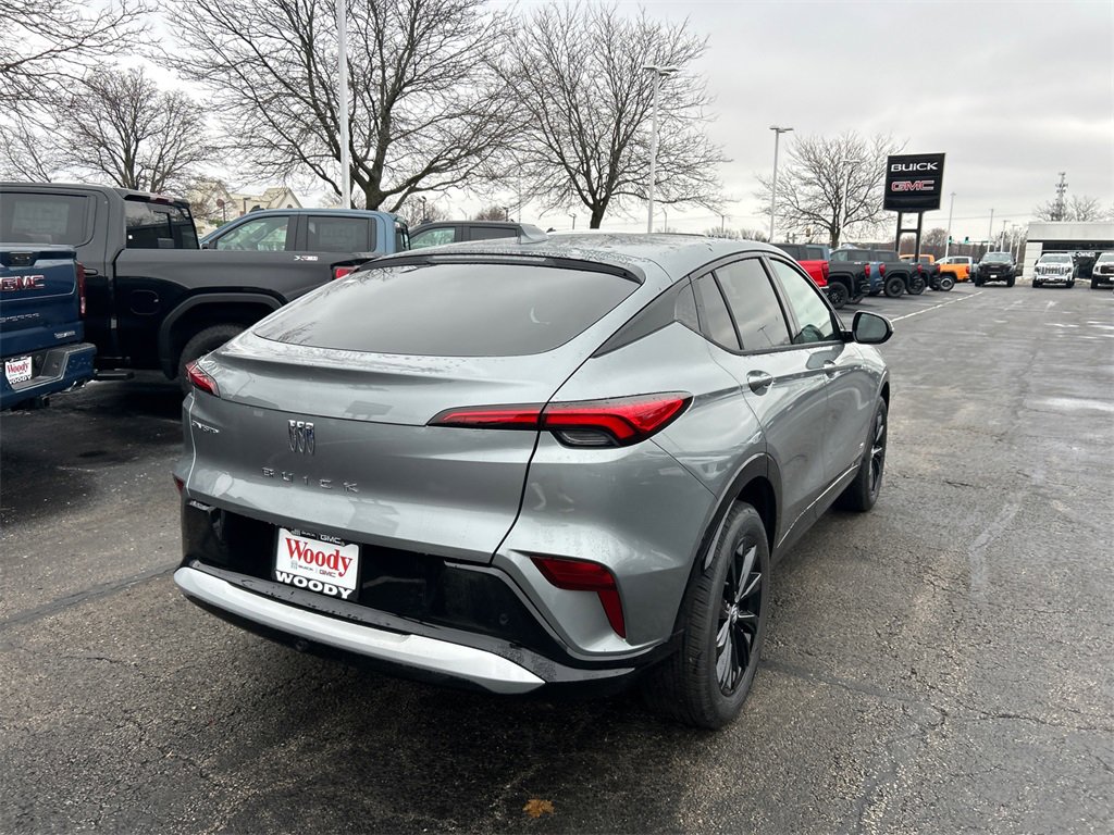 2026 BUICK ENVISTA - Image 7