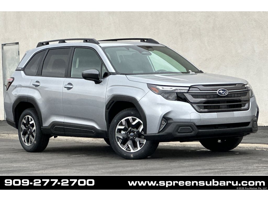 2026 Subaru Forester Premium's photo