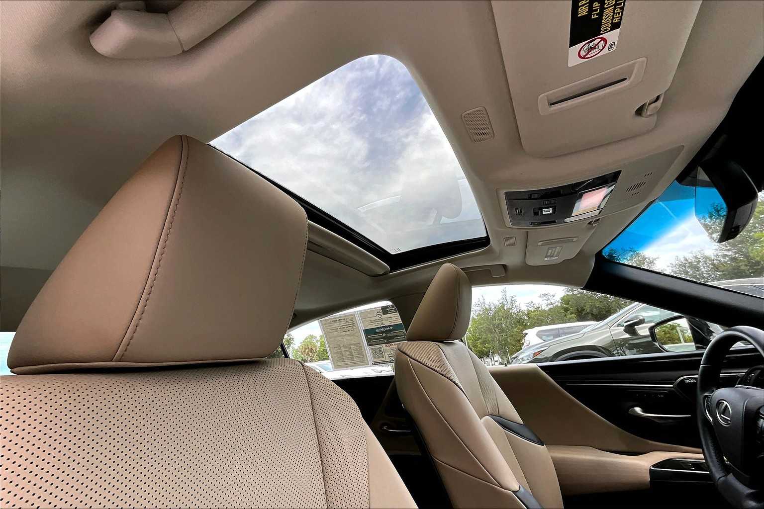 2021 Lexus ES 300h photo 13
