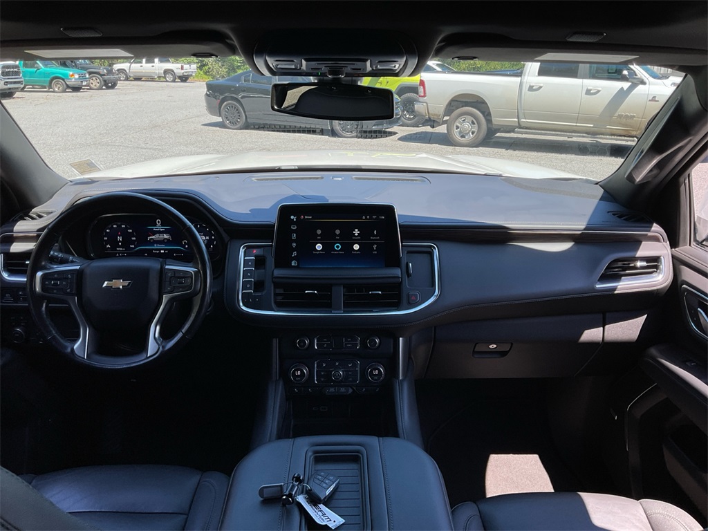 2022 Chevrolet Tahoe LT photo 19