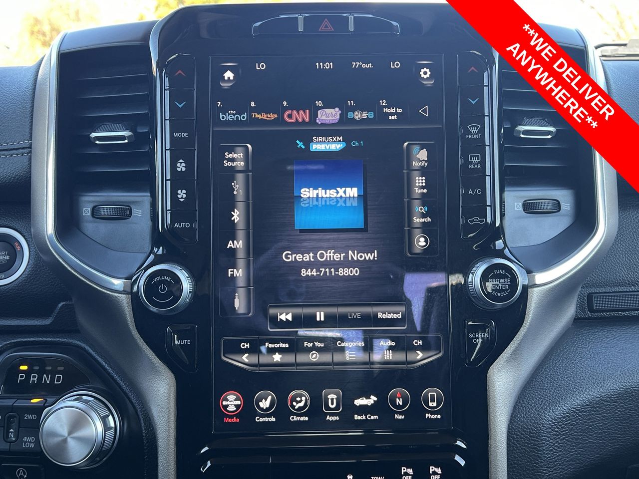 2021 Ram 1500 Laramie photo 4