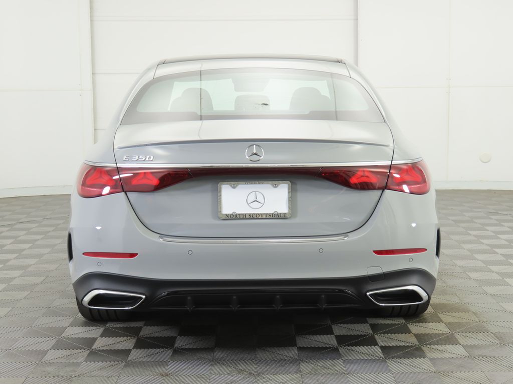 2026 Mercedes Benz E 350 photo 6