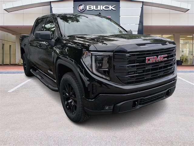 2026 GMC Sierra 1500 Elevation's photo