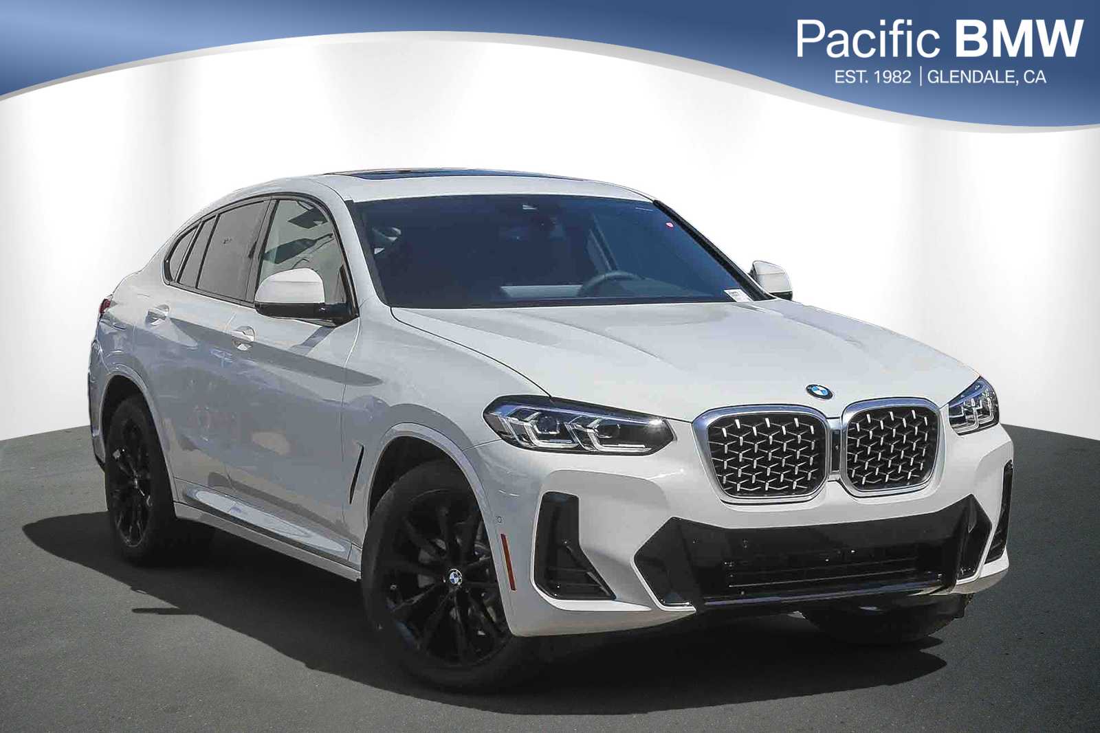 2025 BMW X4