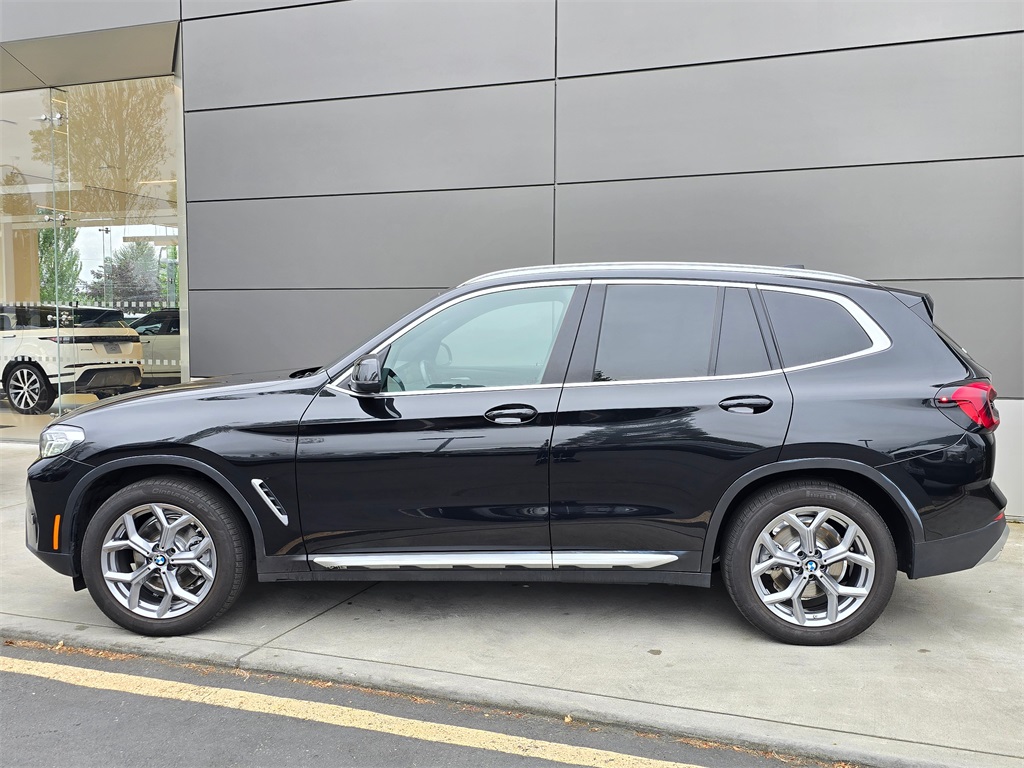 2024 Bmw X3 xDrive30i photo 4