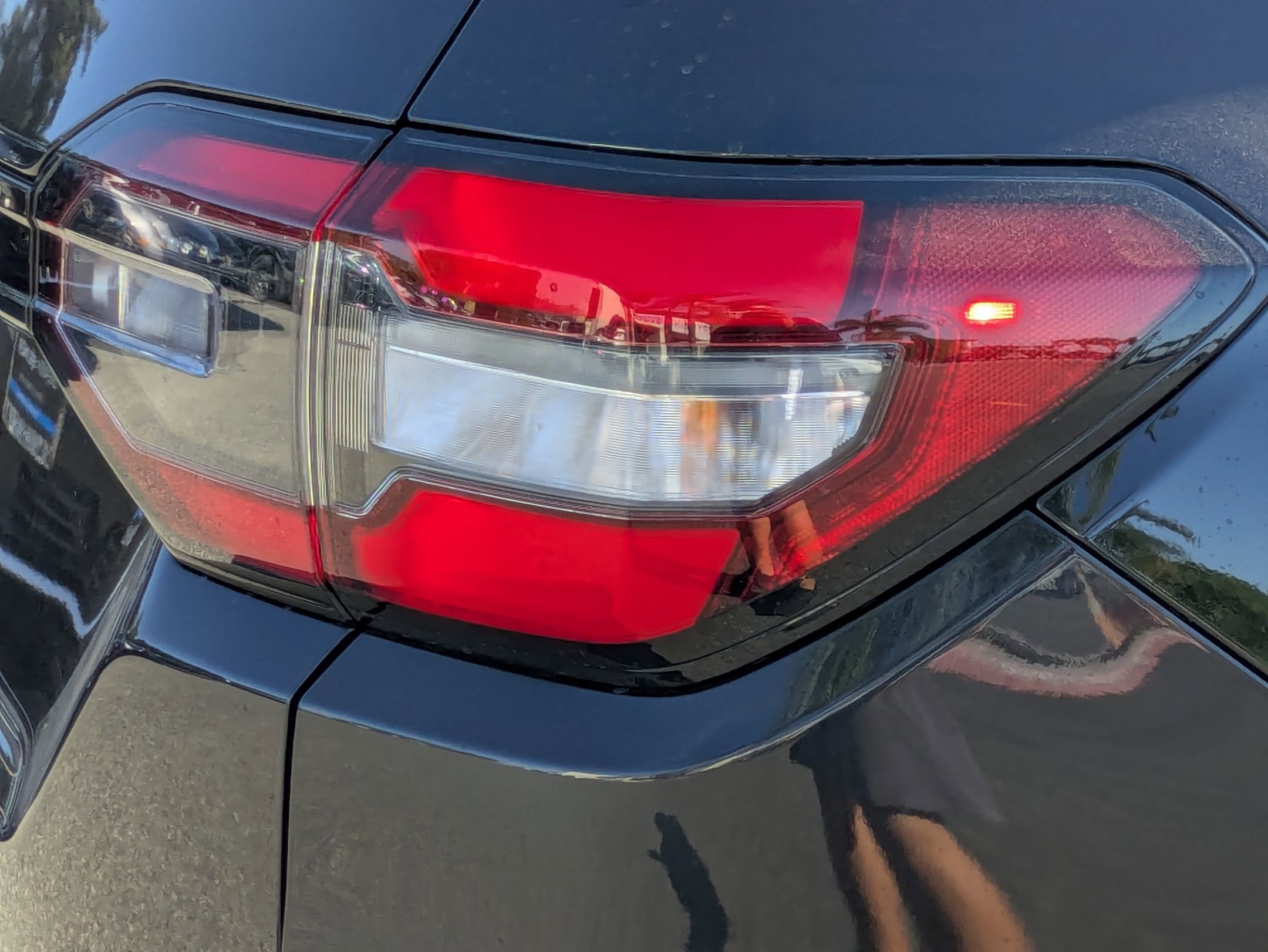 2025 Honda Pilot EX-L photo 11