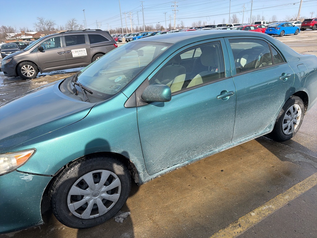 2010 Toyota Corolla LE