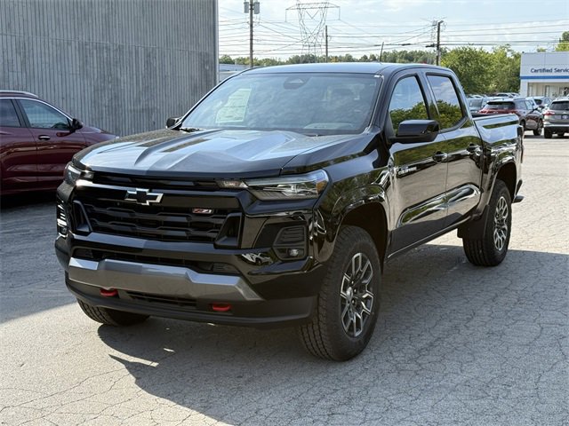 2026 Chevrolet Colorado Z71 photo 9