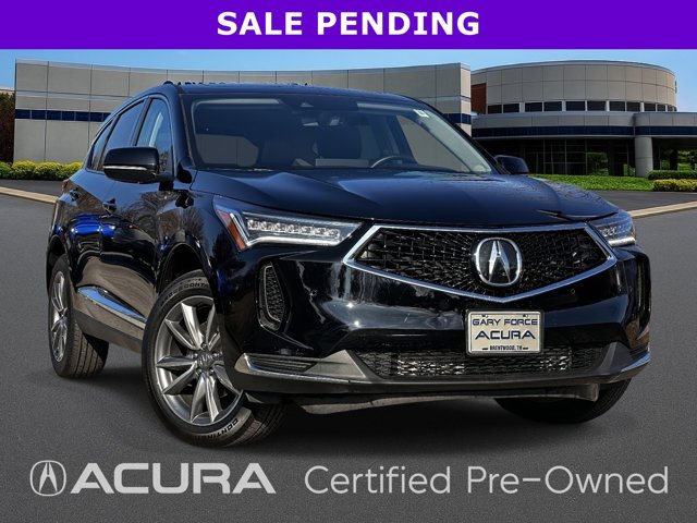 2024 Acura RDX Technology Package's photo