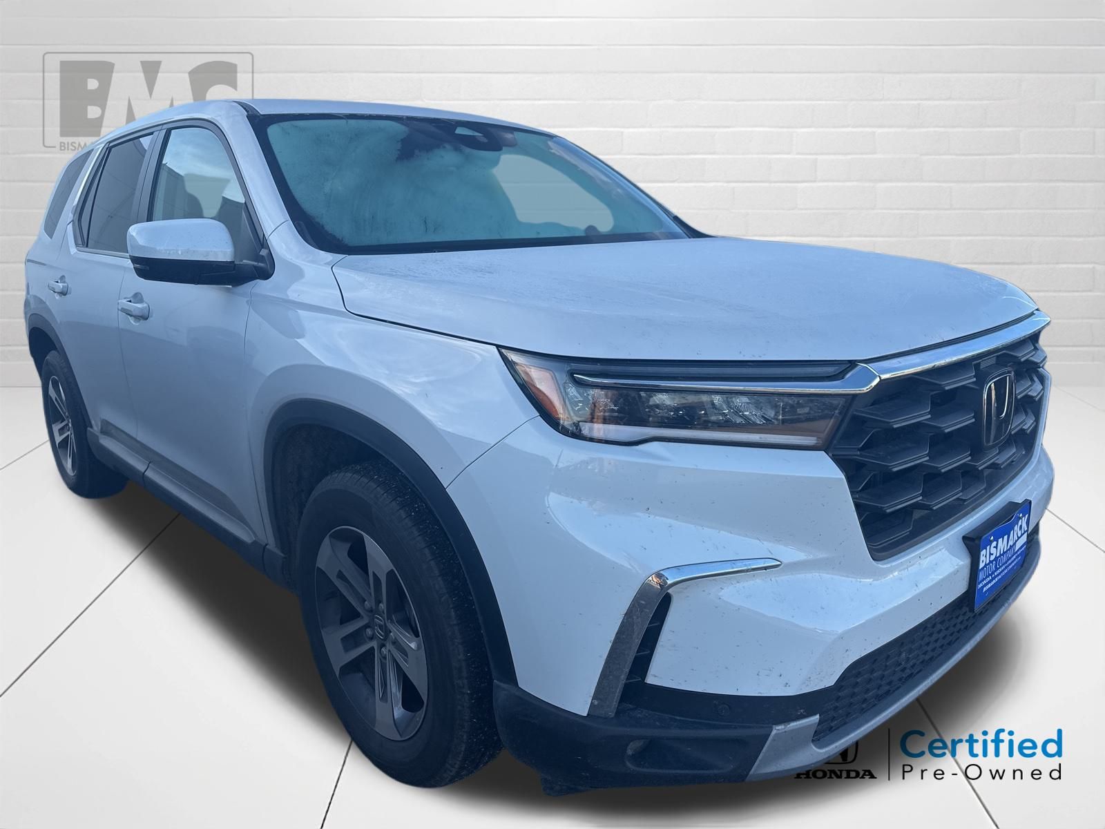 2024 Honda Pilot EX-L photo 3