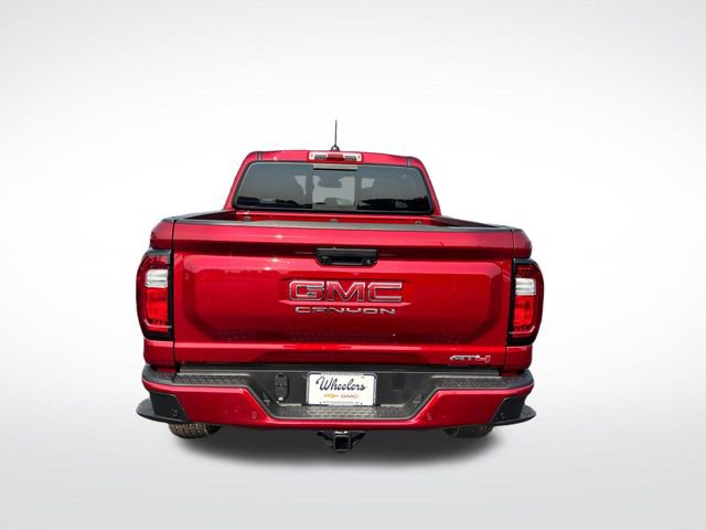 2026 Gmc Canyon AT4 photo 4